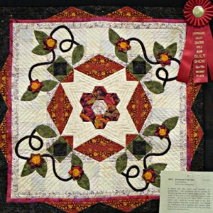 605S It started with Mae Carol Sullivan