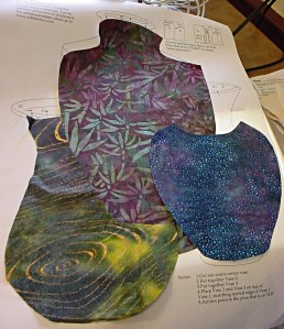 Judy Hillner's Vases