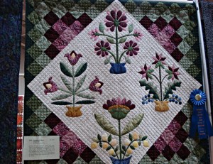 Maggie Judd Blue Ribbon