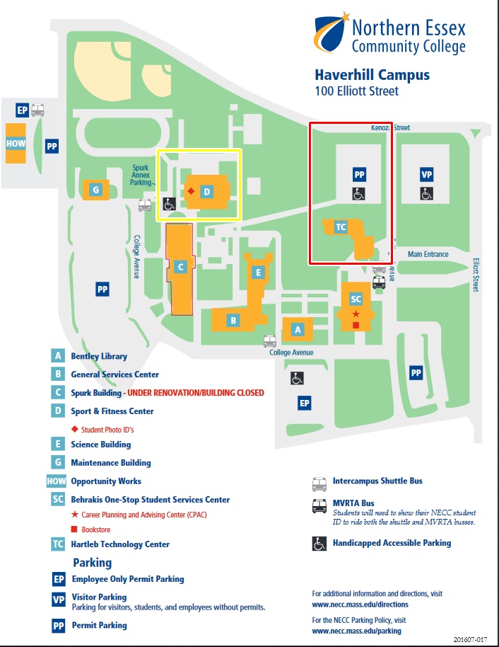 NECC Haverhill Map – necc-haverhill-map « Merrimack Valley Quilters
